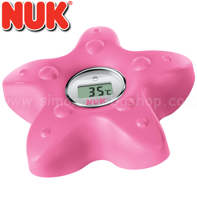 *Nuk     Pink 10.256.379